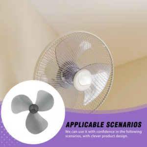 Universal Fan Blade Replacement