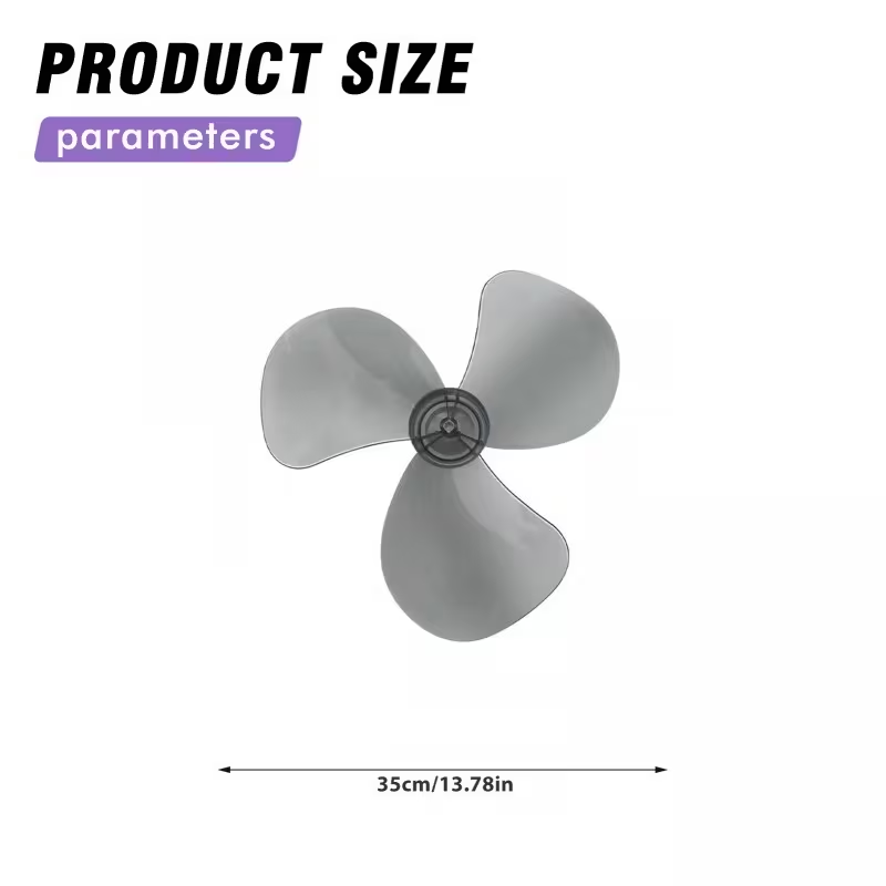 Universal Fan Blade Replacement - Image 2
