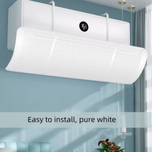 Air Conditioner Deflector