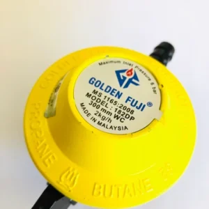 Golden Fuji 182DP Low Pressure Gas Regulator
