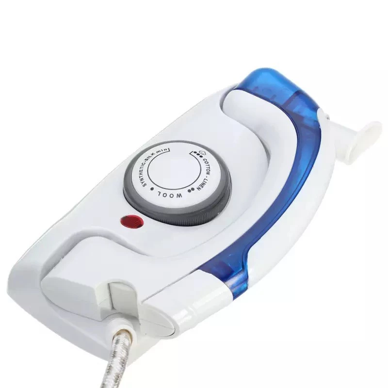 Portable Foldable Iron Non Stick Iron Travel Iron Steam Iron Steamiron - Image 2