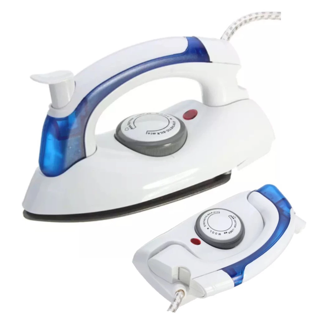 Portable Foldable Iron Non Stick Iron Travel Iron Steam Iron Steamiron