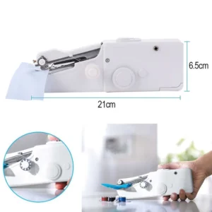 Handy Stitch Mini Sewing Machine Cordless Handheld