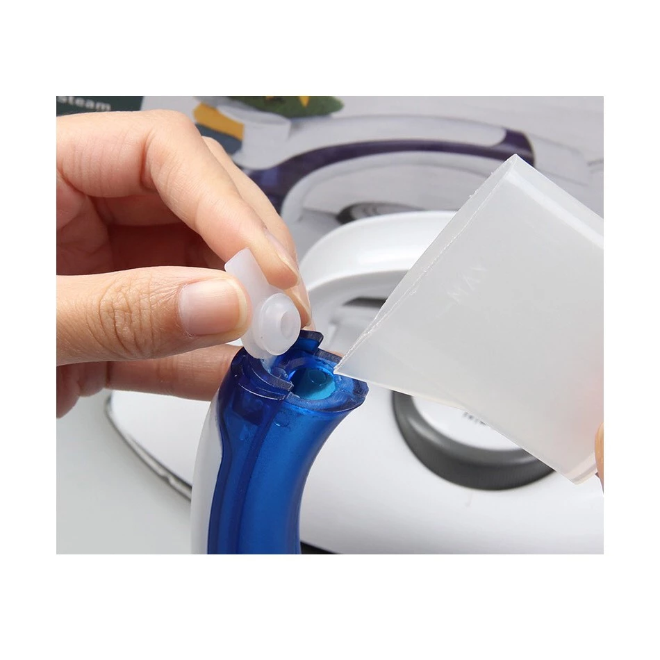 Portable Foldable Iron Non Stick Iron Travel Iron Steam Iron Steamiron - Image 4