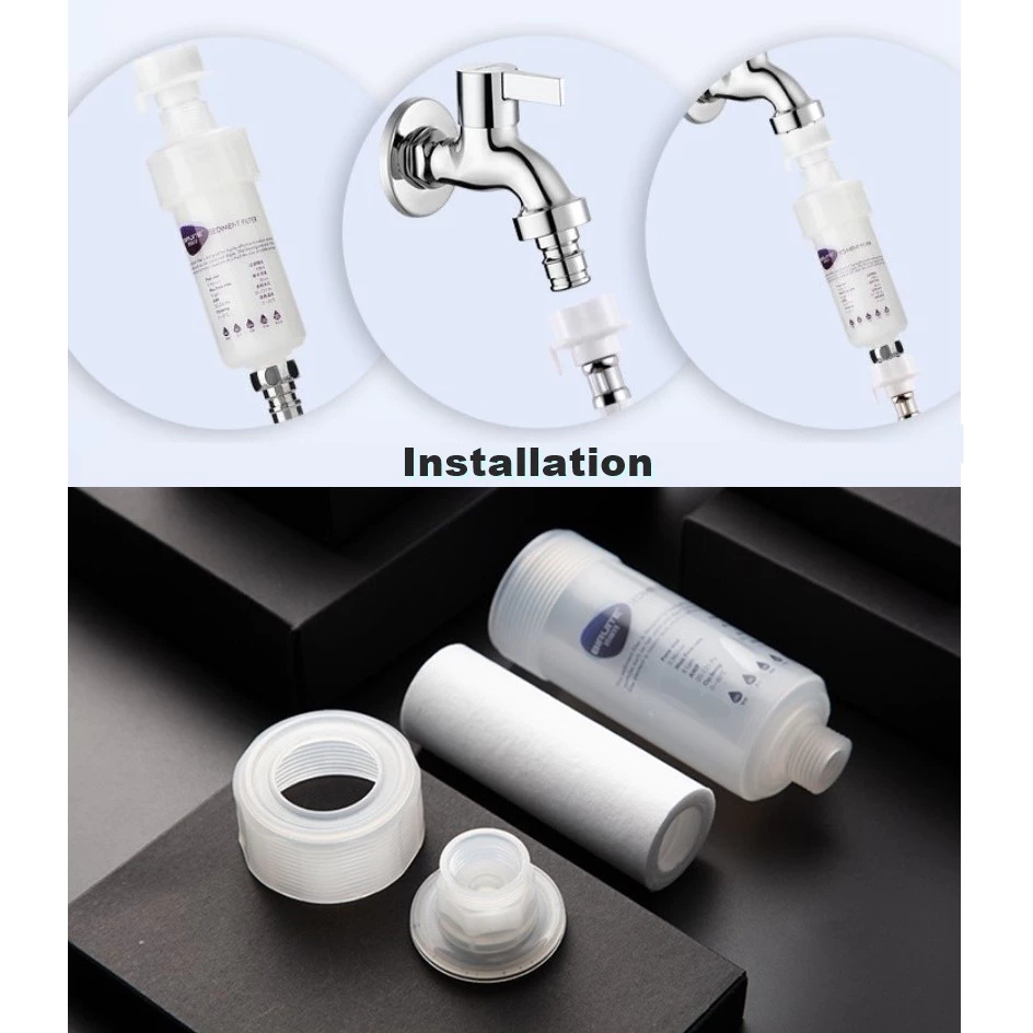 Water Filter Cartridge Washing Machine - Image 2