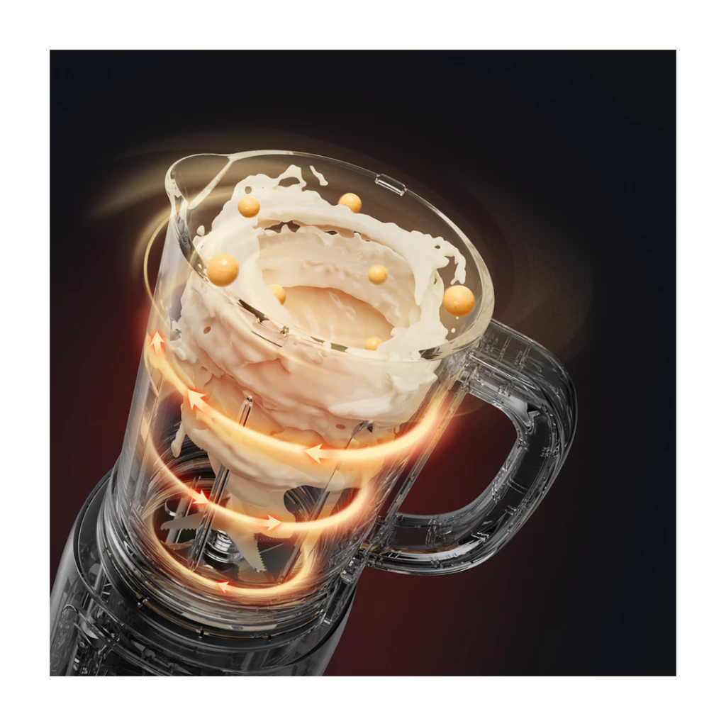 Hot & Cold Smart Blender 1.5L - Image 2