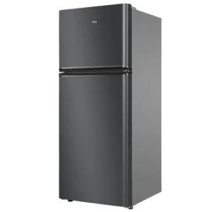 165L Two-Door Top Mounted Refrigerator Mini Fridge