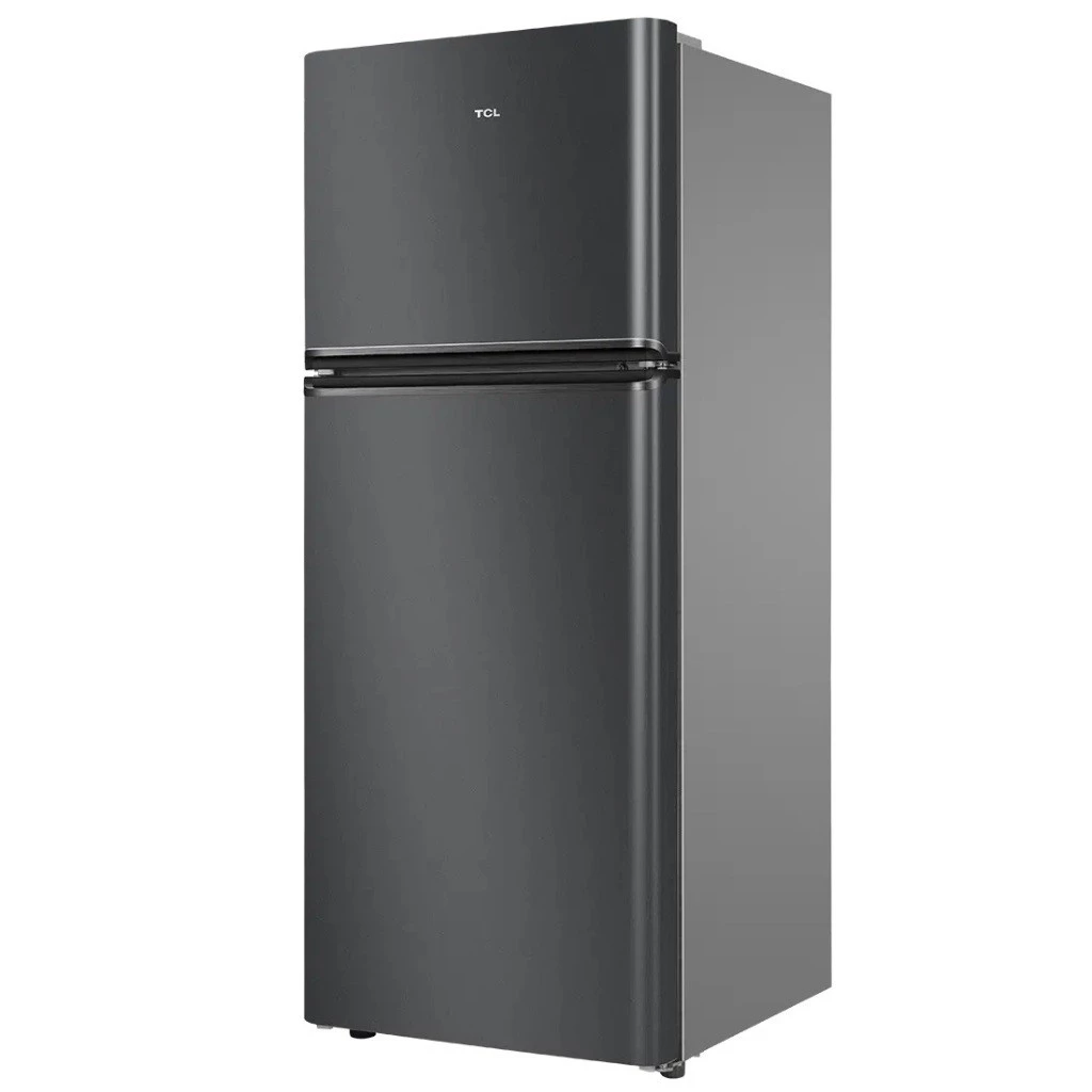 165L Two-Door Top Mounted Refrigerator Mini Fridge